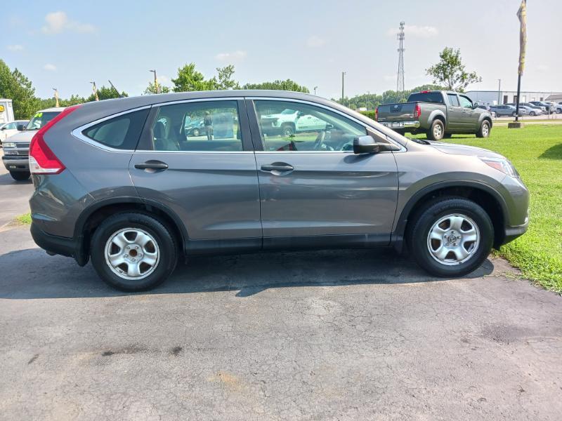 Honda CR-V LX 2WD 5-Speed AT 2013