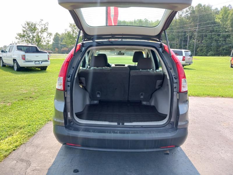 Honda CR-V LX 2WD 5-Speed AT 2013