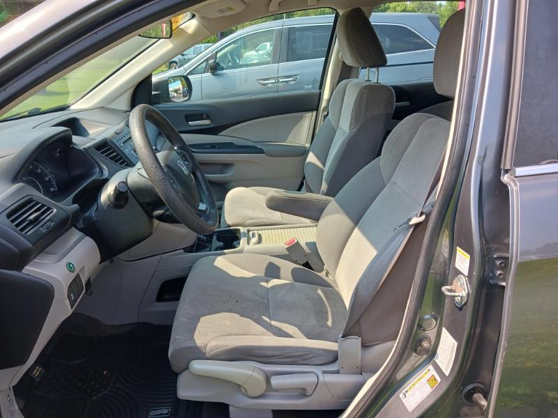 Honda CR-V LX 2WD 5-Speed AT 2013