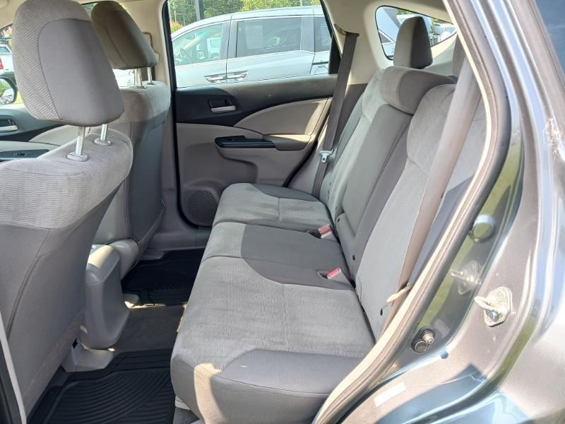 Honda CR-V LX 2WD 5-Speed AT 2013