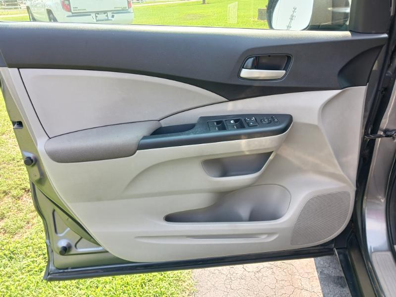Honda CR-V LX 2WD 5-Speed AT 2013