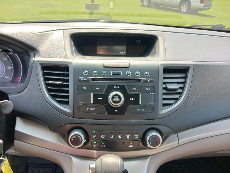 Honda CR-V LX 2WD 5-Speed AT 2013