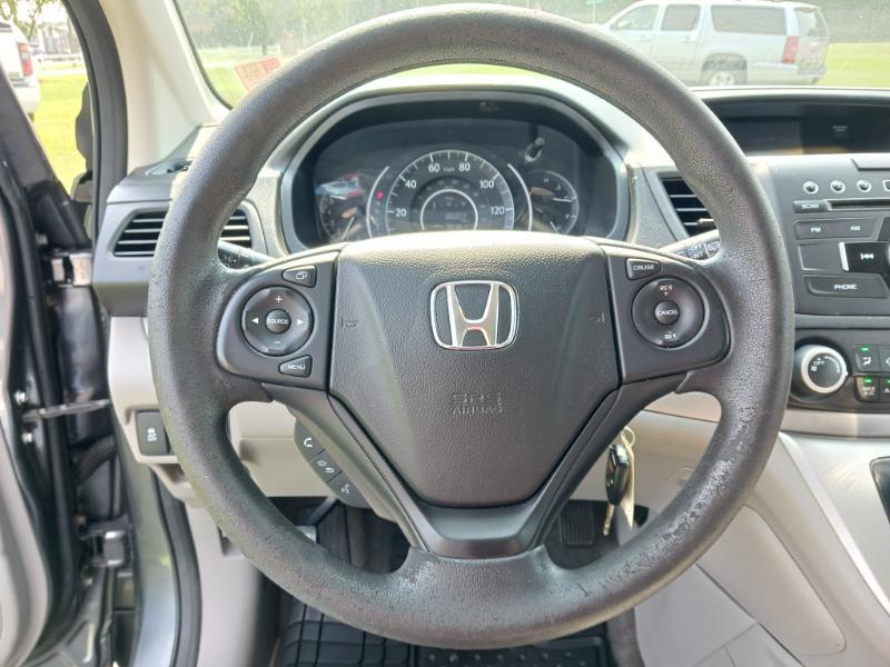 Honda CR-V LX 2WD 5-Speed AT 2013