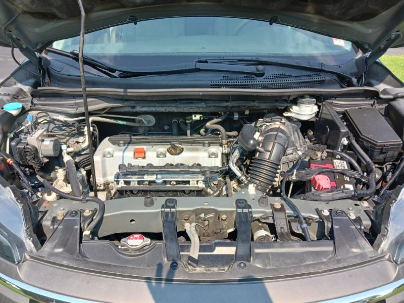 Honda CR-V LX 2WD 5-Speed AT 2013