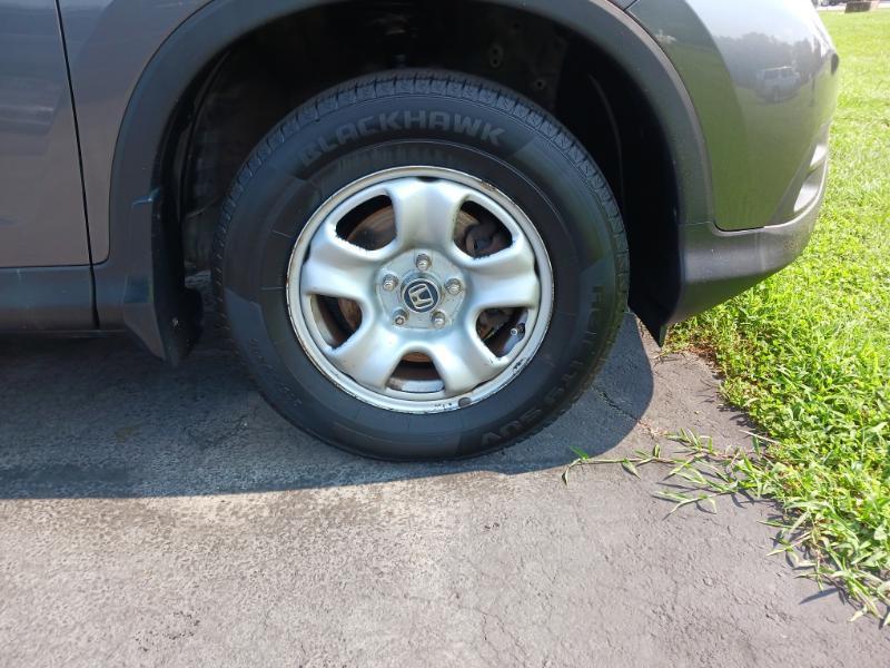 Honda CR-V LX 2WD 5-Speed AT 2013