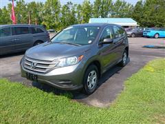 2013 Honda CR-V 