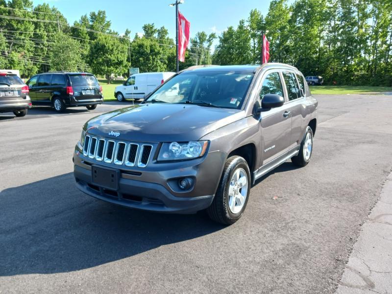Jeep Compass Sport FWD 2015