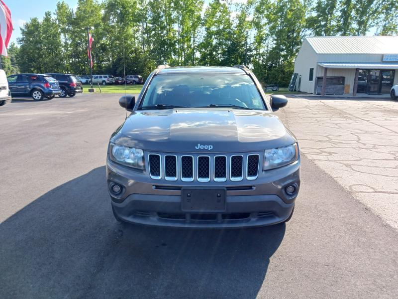 Jeep Compass Sport FWD 2015