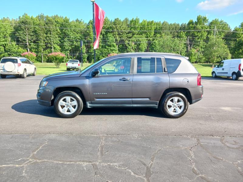 Jeep Compass Sport FWD 2015