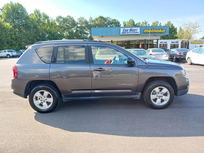 Jeep Compass Sport FWD 2015