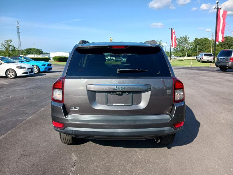 Jeep Compass Sport FWD 2015