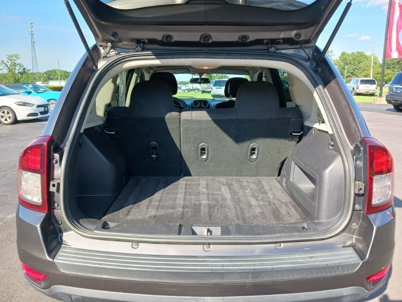 Jeep Compass Sport FWD 2015