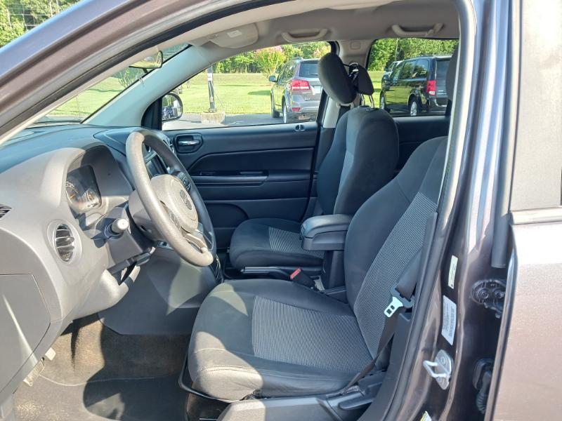 Jeep Compass Sport FWD 2015