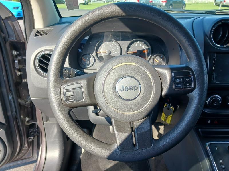 Jeep Compass Sport FWD 2015