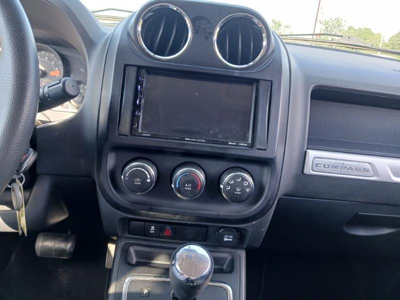Jeep Compass Sport FWD 2015
