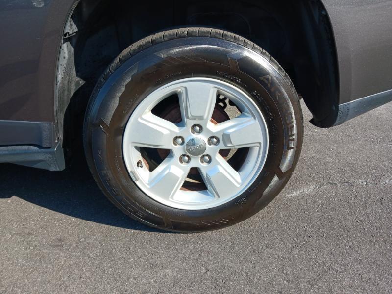 Jeep Compass Sport FWD 2015