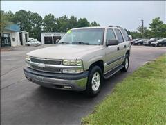 2004 Chevrolet Tahoe 