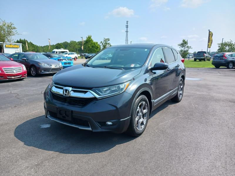 Honda CR-V EX 2WD 2017