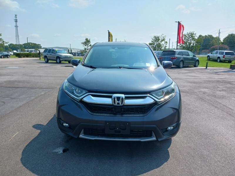 Honda CR-V EX 2WD 2017