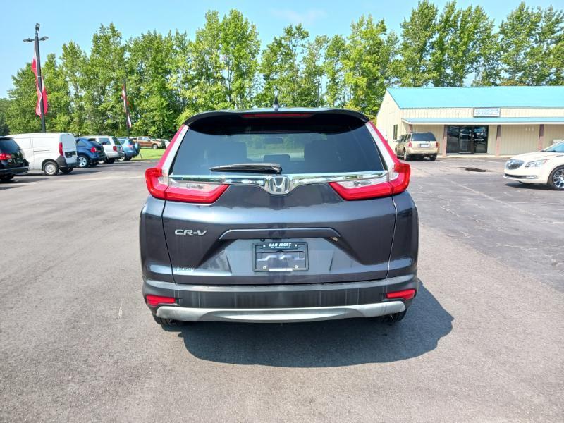 Honda CR-V EX 2WD 2017