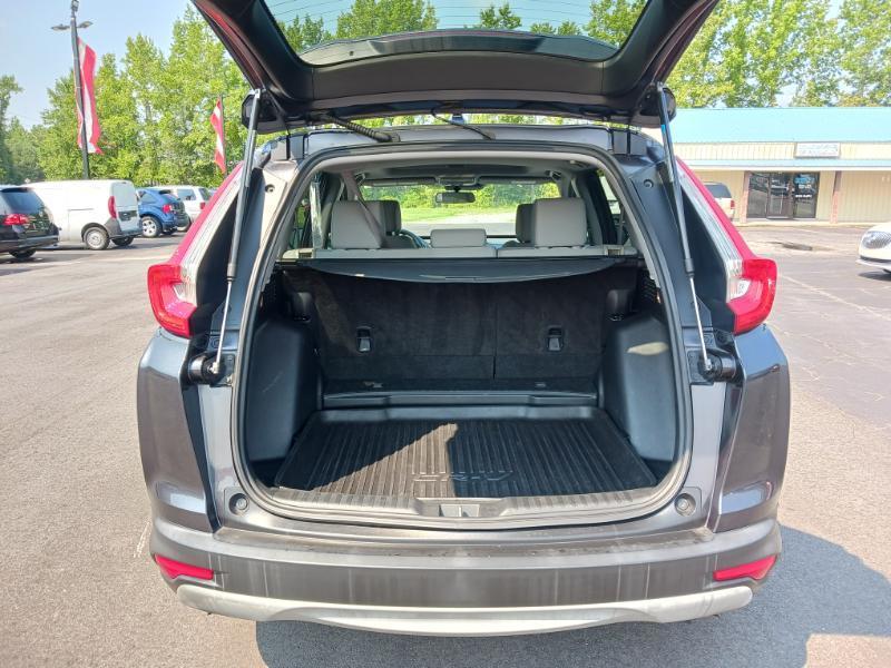 Honda CR-V EX 2WD 2017