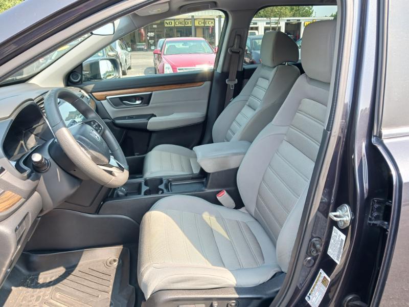 Honda CR-V EX 2WD 2017