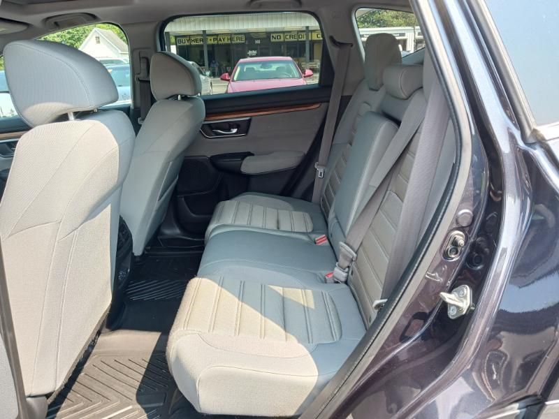 Honda CR-V EX 2WD 2017