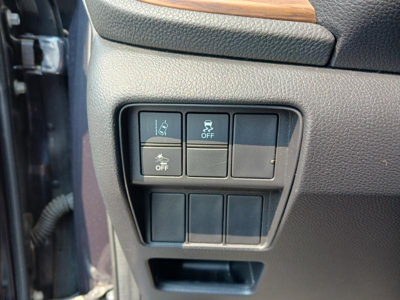 Honda CR-V EX 2WD 2017
