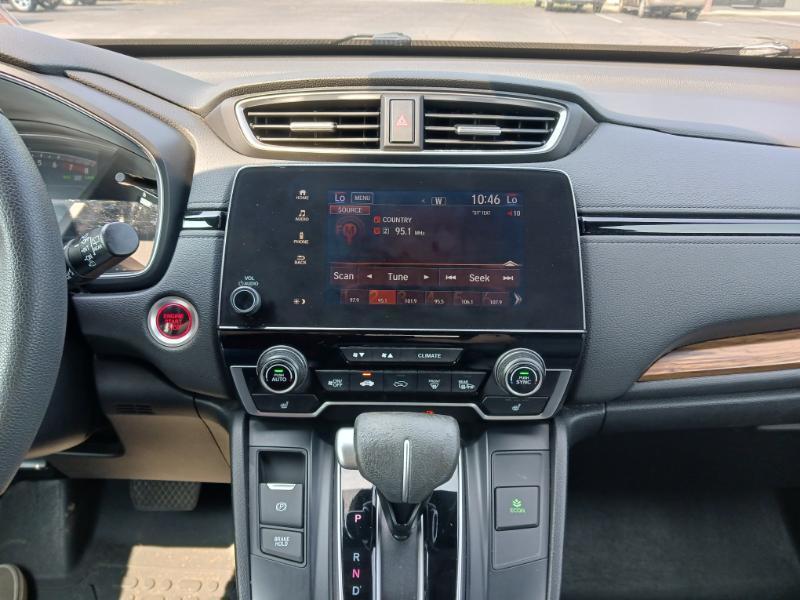 Honda CR-V EX 2WD 2017
