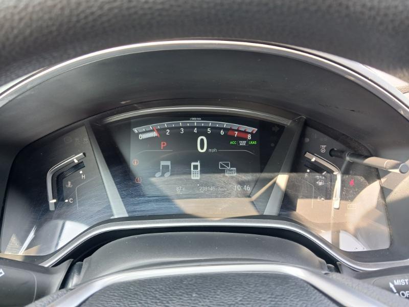 Honda CR-V EX 2WD 2017
