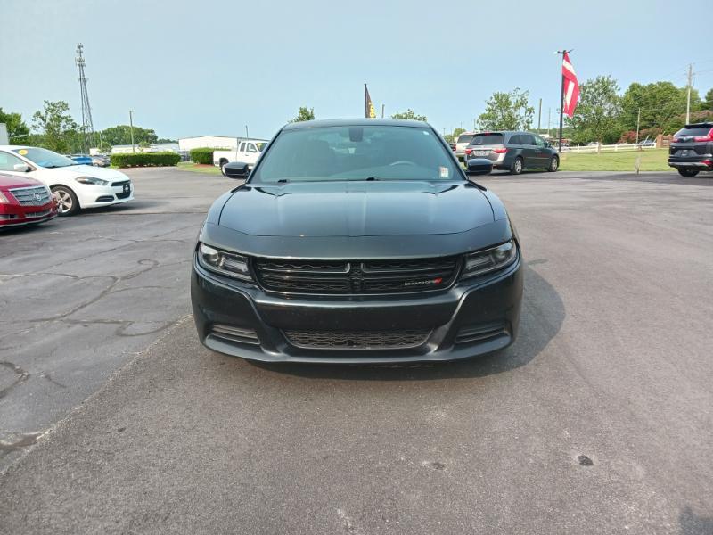 Dodge Charger SXT 2019