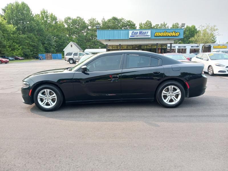 Dodge Charger SXT 2019
