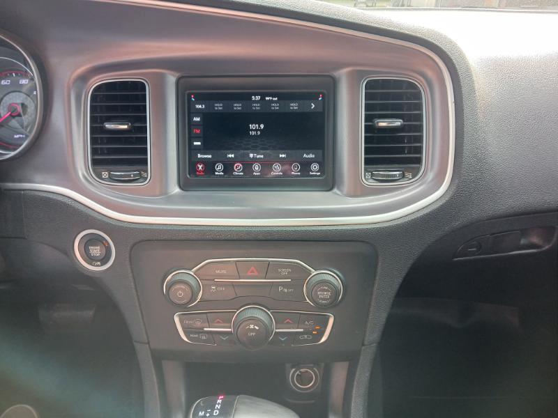 Dodge Charger SXT 2019