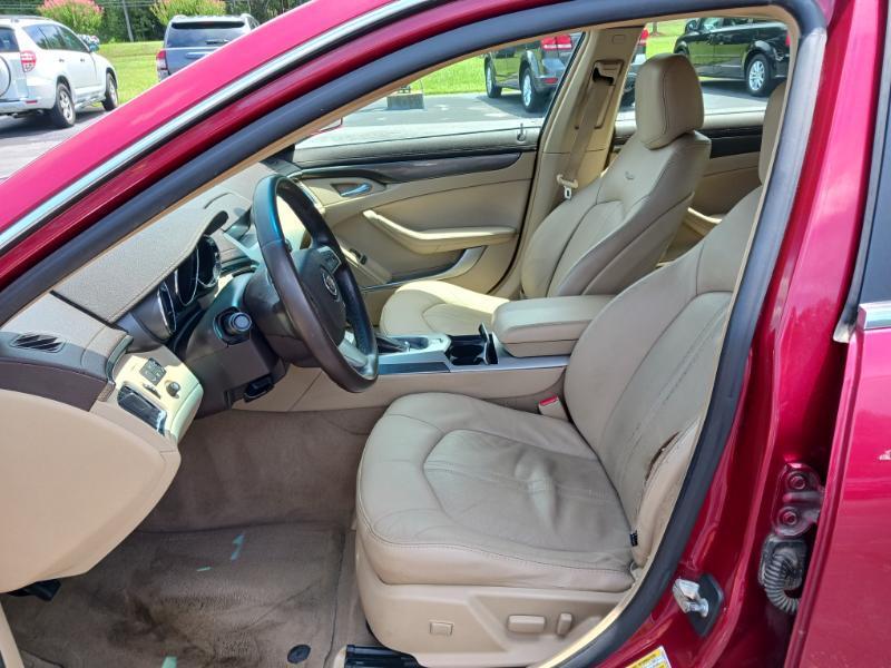 Cadillac CTS 3.6L SFI with Navigation 2009
