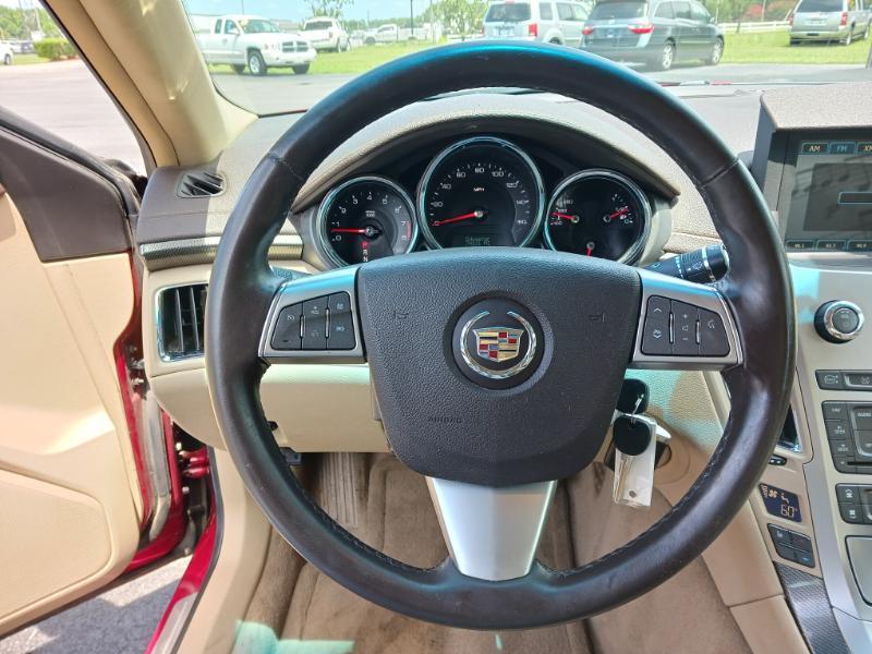 Cadillac CTS 3.6L SFI with Navigation 2009