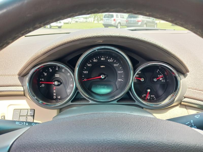 Cadillac CTS 3.6L SFI with Navigation 2009