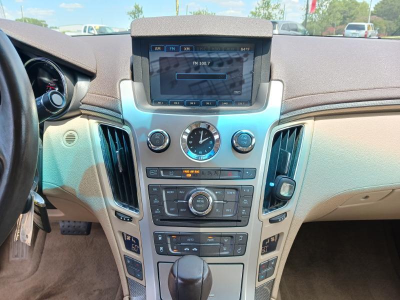 Cadillac CTS 3.6L SFI with Navigation 2009