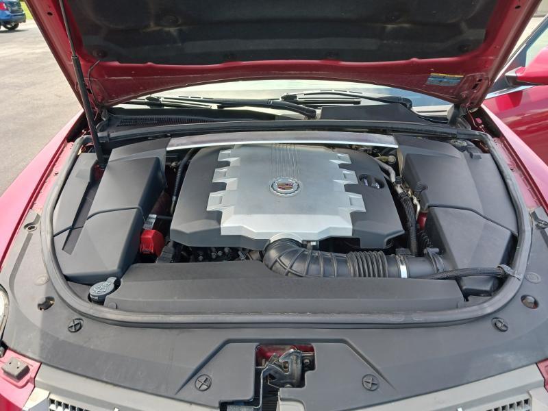Cadillac CTS 3.6L SFI with Navigation 2009