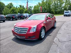 2009 Cadillac CTS 