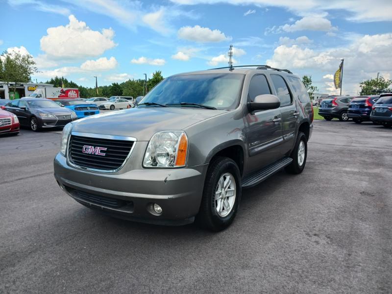 2007 GMC Yukon SLT-2 4WD