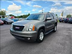 2007 GMC Yukon 