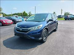 2016 Honda CR-V 