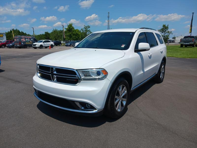 2016 Dodge Durango Limited 2WD