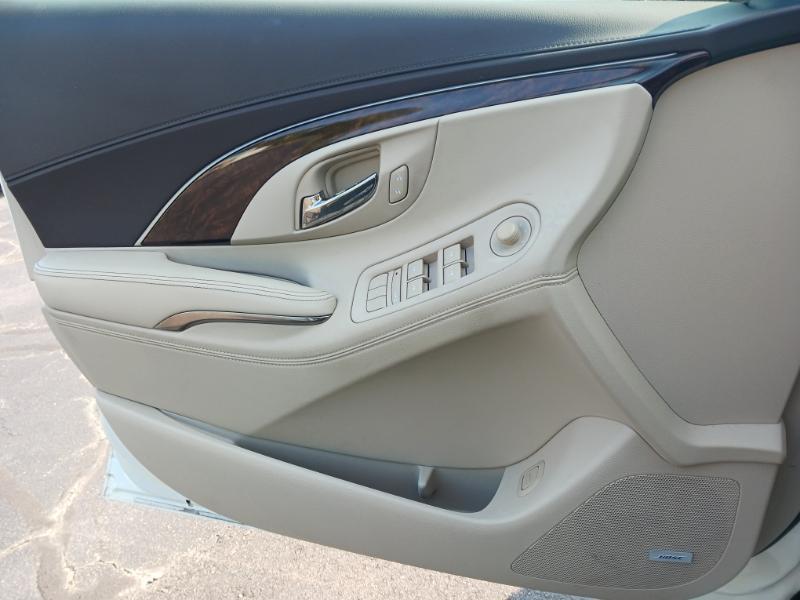 Buick LaCrosse Leather Package 2014