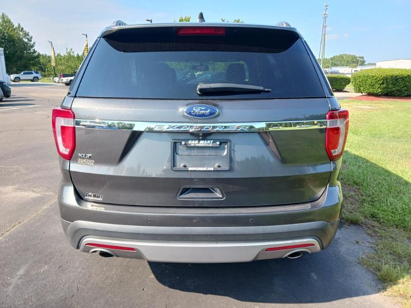 2017 Ford Explorer XLT FWD