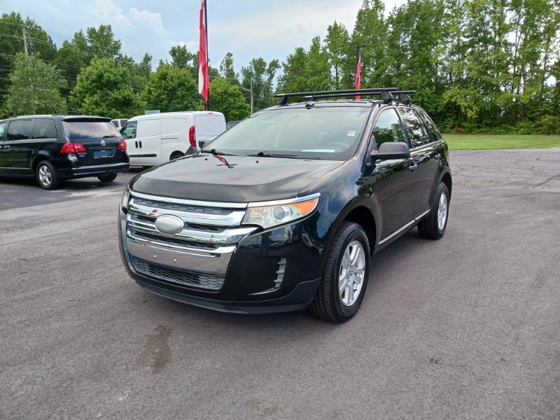 2013 Ford Edge SE FWD