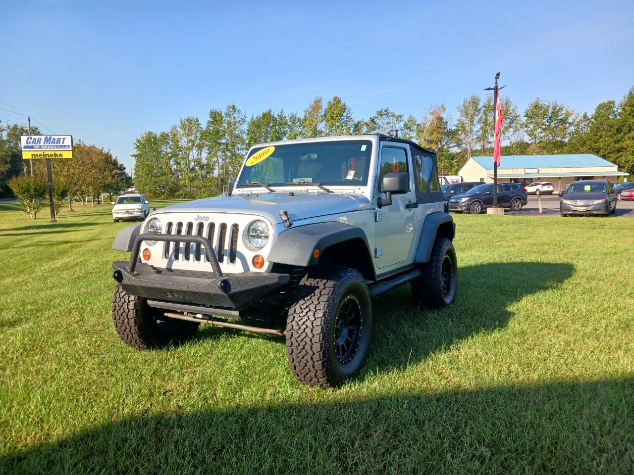 2009 Jeep Wrangler