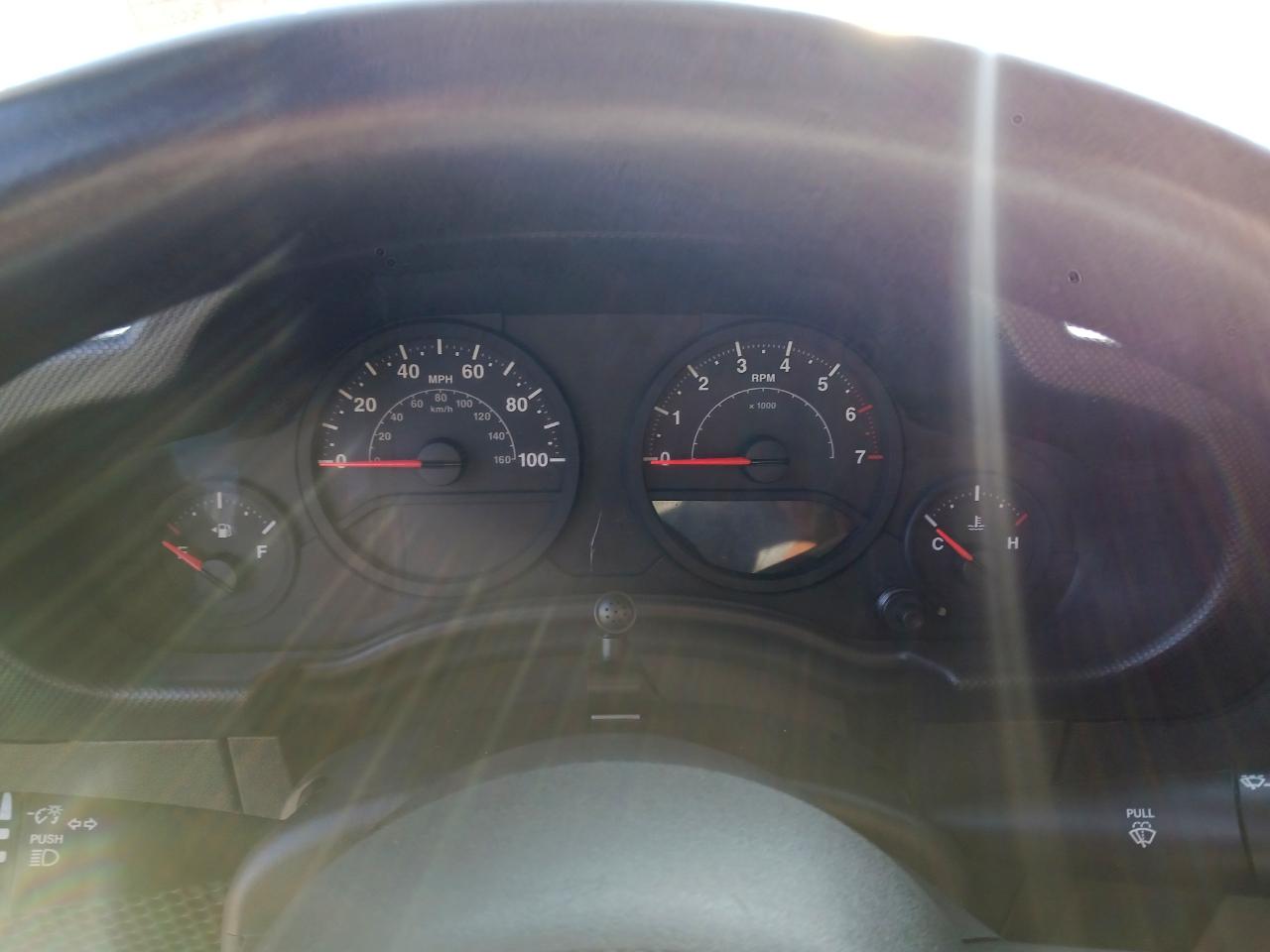 Jeep Wrangler 4WD 2dr X 2009