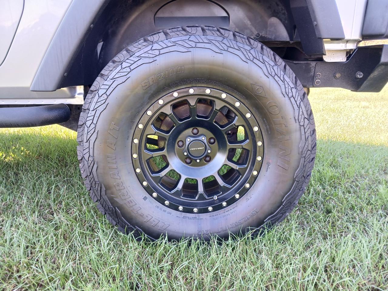 Jeep Wrangler 4WD 2dr X 2009