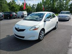 2009 Toyota Yaris 